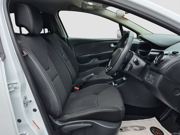 2017 RENAULT CLIO LUTICIA 1.2 AUTOMATIC 390012661