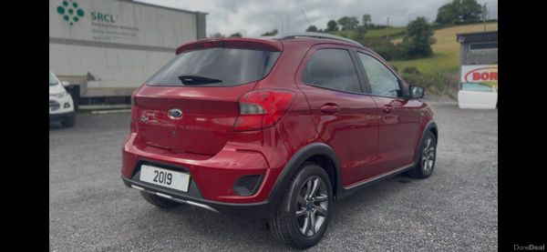 Ford KA+ 2019 1.2 petrol 390012887