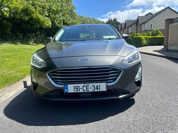 Ford Focus 2019(NCT 09/28 TAX 02/27) 390017487