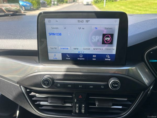 Ford Focus 2019(NCT 09/28 TAX 02/27) 390017499