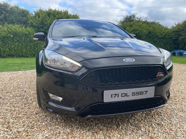 Ford Focus 2017 ST Line Diesel 390019545