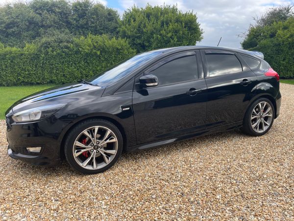Ford Focus 2017 ST Line Diesel 390019547