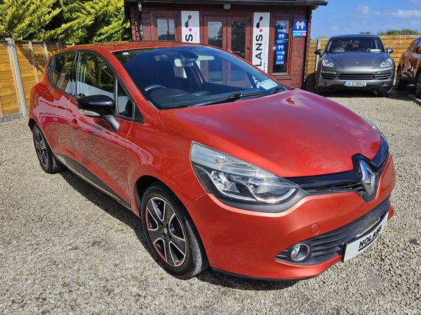 RENAULT CLIO DYNAMIQUE S NAV MODEL 390020541