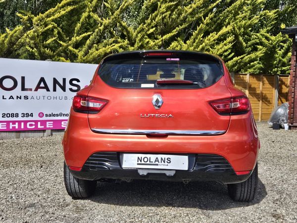 RENAULT CLIO DYNAMIQUE S NAV MODEL 390020545