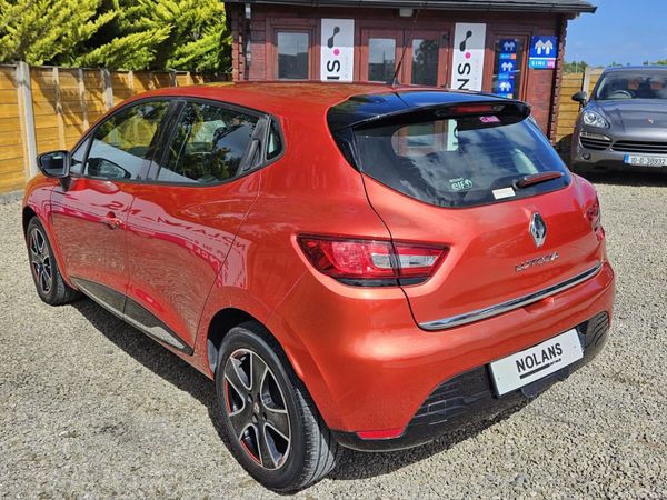 RENAULT CLIO DYNAMIQUE S NAV MODEL 390020549
