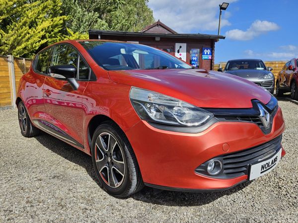 RENAULT CLIO DYNAMIQUE S NAV MODEL 390020551