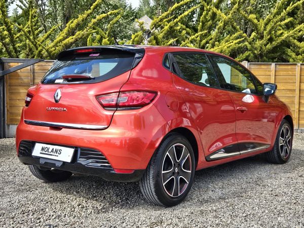 RENAULT CLIO DYNAMIQUE S NAV MODEL 390020553