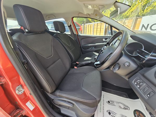RENAULT CLIO DYNAMIQUE S NAV MODEL 390020555