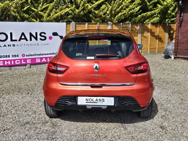 RENAULT CLIO DYNAMIQUE S NAV MODEL 390020559