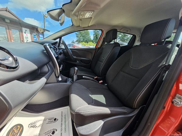 RENAULT CLIO DYNAMIQUE S NAV MODEL 390020563