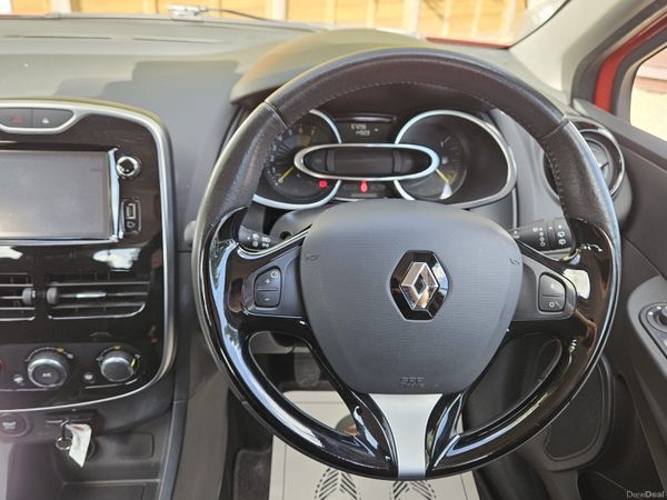 RENAULT CLIO DYNAMIQUE S NAV MODEL 390020565