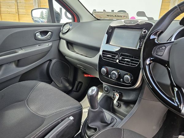 RENAULT CLIO DYNAMIQUE S NAV MODEL 390020569