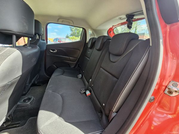 RENAULT CLIO DYNAMIQUE S NAV MODEL 390020571
