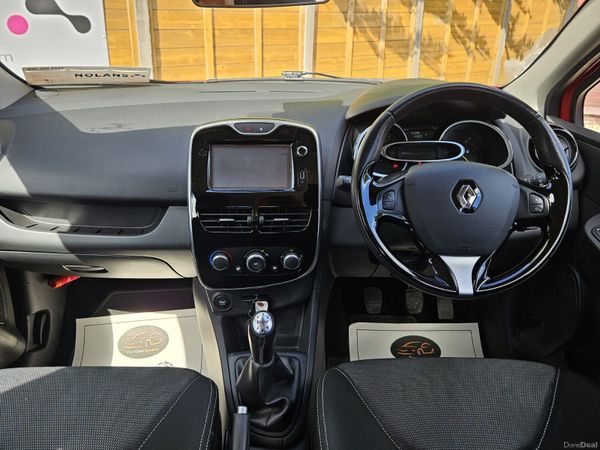 RENAULT CLIO DYNAMIQUE S NAV MODEL 390020575