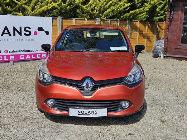 RENAULT CLIO DYNAMIQUE S NAV MODEL 390020537