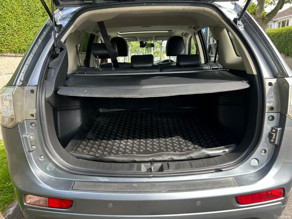 2015 MITSUBISHI OUTLANDER HYBRID LEATHER INTERIOR 390021655
