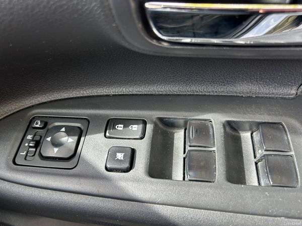 2015 MITSUBISHI OUTLANDER HYBRID LEATHER INTERIOR 390021711