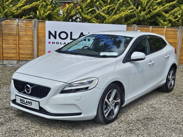 VOLVO V40 D4 2.0 DIESEL D4 AUTO NEW NCT 390021977