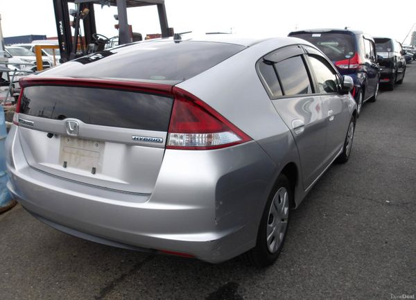 2013 Honda Insight 1.3 Hybrid LOW KMS 390022255