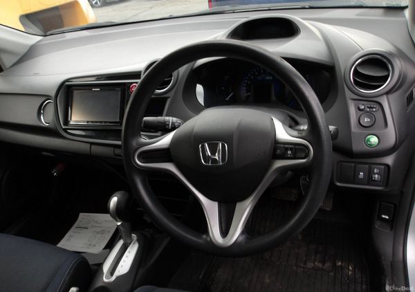 2013 Honda Insight 1.3 Hybrid LOW KMS 390022261