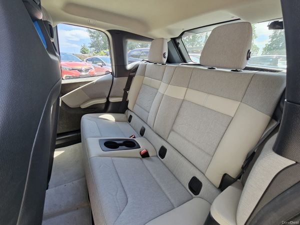BMW I3 RANGE EXTENDER MODEL 390023001