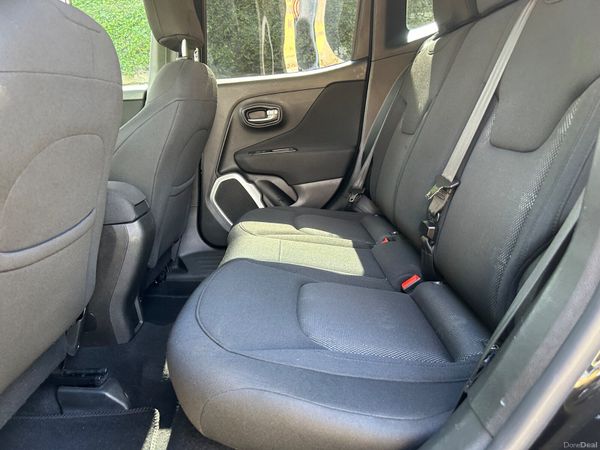 2017 JEEP RENAGADE LONGATTUDE NCT MARCH 2027 390023145