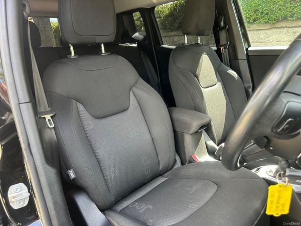 2017 JEEP RENAGADE LONGATTUDE NCT MARCH 2027 390023125