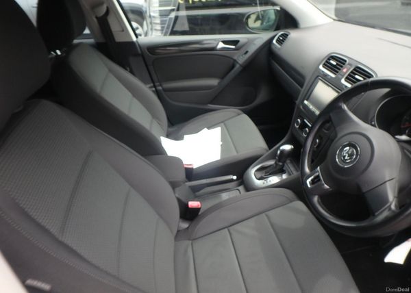 2012 Vw Golf 1.2 Petrol Auto LOW KILOMETRES 390023273