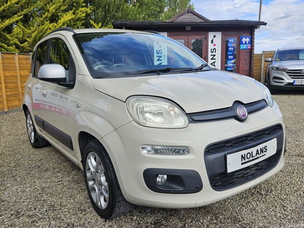 FIAT PANDA  PETROL AUTOMATIC NEW NCT 390023559