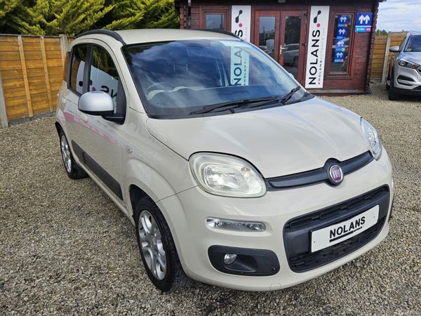 FIAT PANDA  PETROL AUTOMATIC NEW NCT 390023561