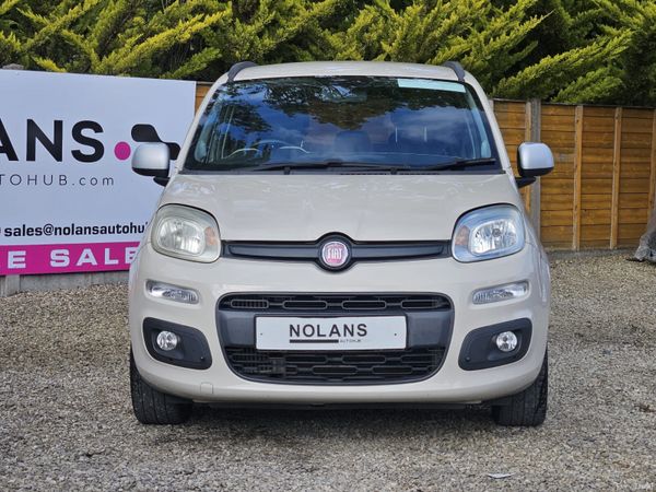 FIAT PANDA  PETROL AUTOMATIC NEW NCT 390023563