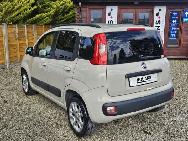 FIAT PANDA  PETROL AUTOMATIC NEW NCT 390023565