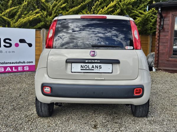 FIAT PANDA  PETROL AUTOMATIC NEW NCT 390023571