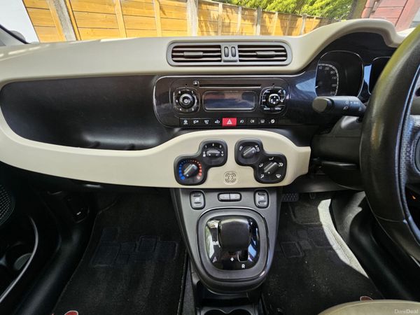 FIAT PANDA  PETROL AUTOMATIC NEW NCT 390023597