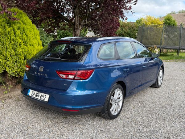 SEAT Leon NCT 2027 390023681