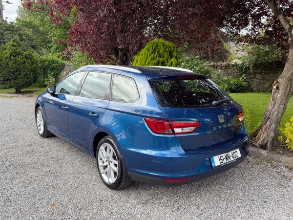 SEAT Leon NCT 2027 390023711