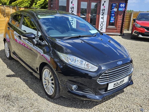2014 Ford Fiesta  1.0 Petrol Auto 390024255