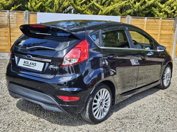 2014 Ford Fiesta  1.0 Petrol Auto 390024259