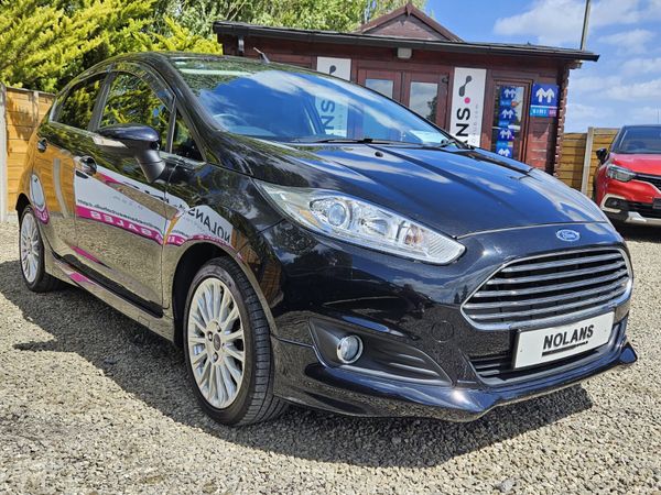2014 Ford Fiesta  1.0 Petrol Auto 390024261