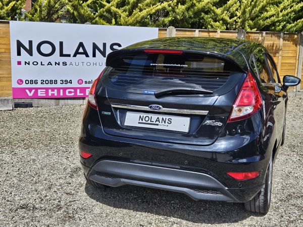 2014 Ford Fiesta  1.0 Petrol Auto 390024263