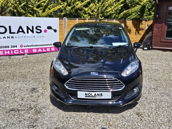 2014 Ford Fiesta  1.0 Petrol Auto 390024267