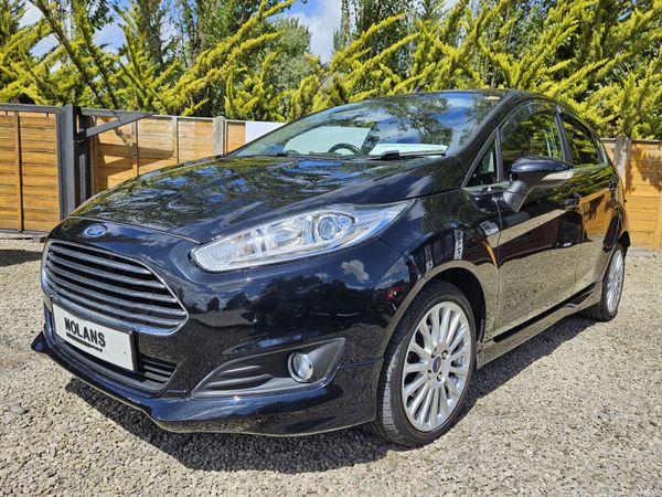 2014 Ford Fiesta  1.0 Petrol Auto 390024269