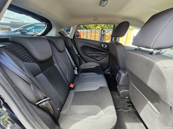 2014 Ford Fiesta  1.0 Petrol Auto 390024271