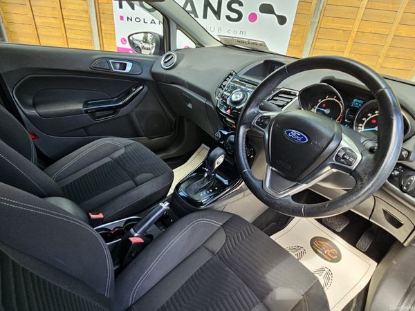 2014 Ford Fiesta  1.0 Petrol Auto 390024273