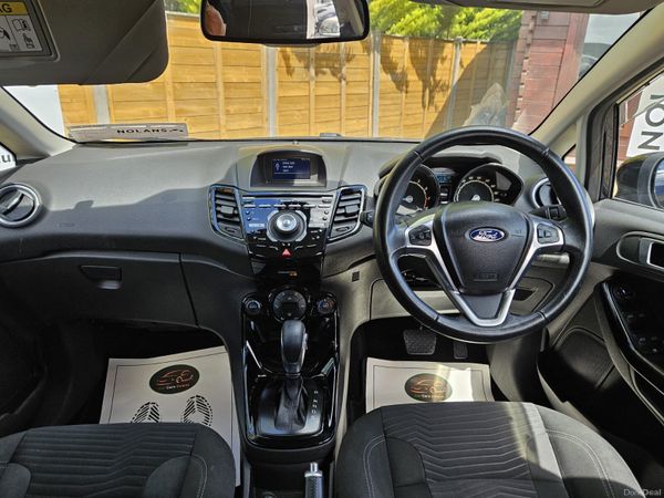 2014 Ford Fiesta  1.0 Petrol Auto 390024275