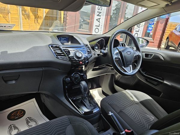 2014 Ford Fiesta  1.0 Petrol Auto 390024277