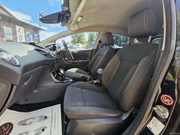2014 Ford Fiesta  1.0 Petrol Auto 390024279