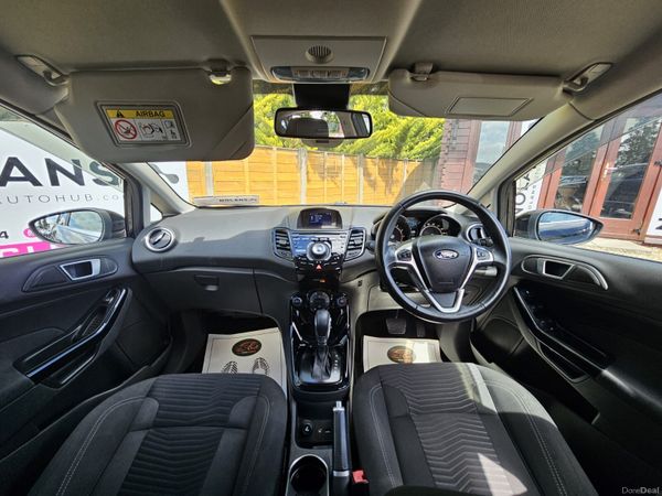 2014 Ford Fiesta  1.0 Petrol Auto 390024283