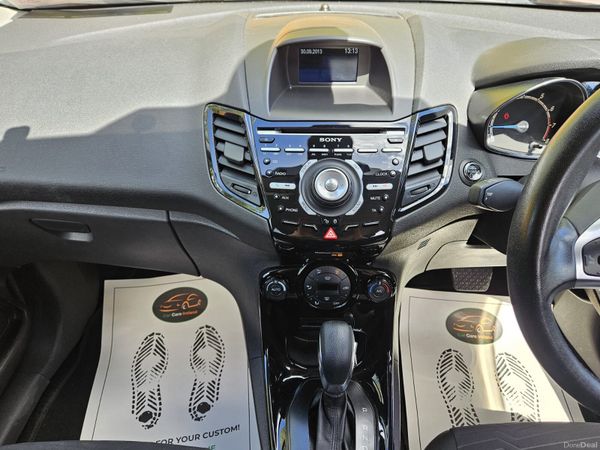 2014 Ford Fiesta  1.0 Petrol Auto 390024285