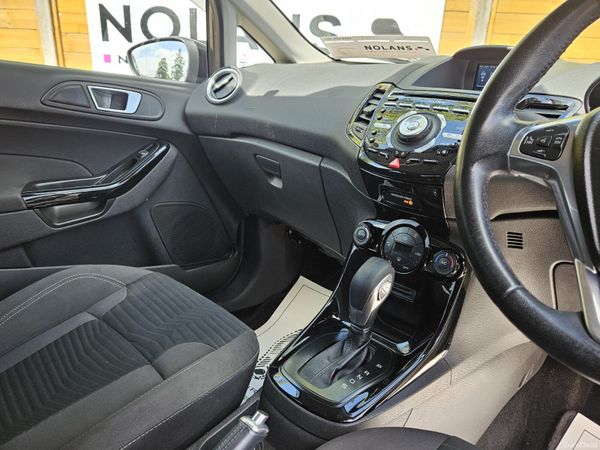 2014 Ford Fiesta  1.0 Petrol Auto 390024287